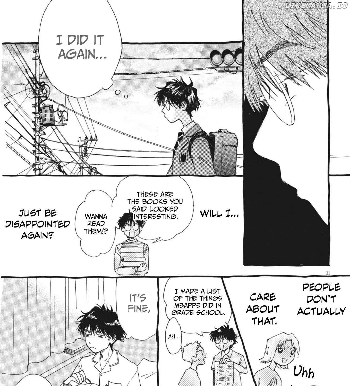 Alice, Dokomademo Chapter 2 page 57 - 