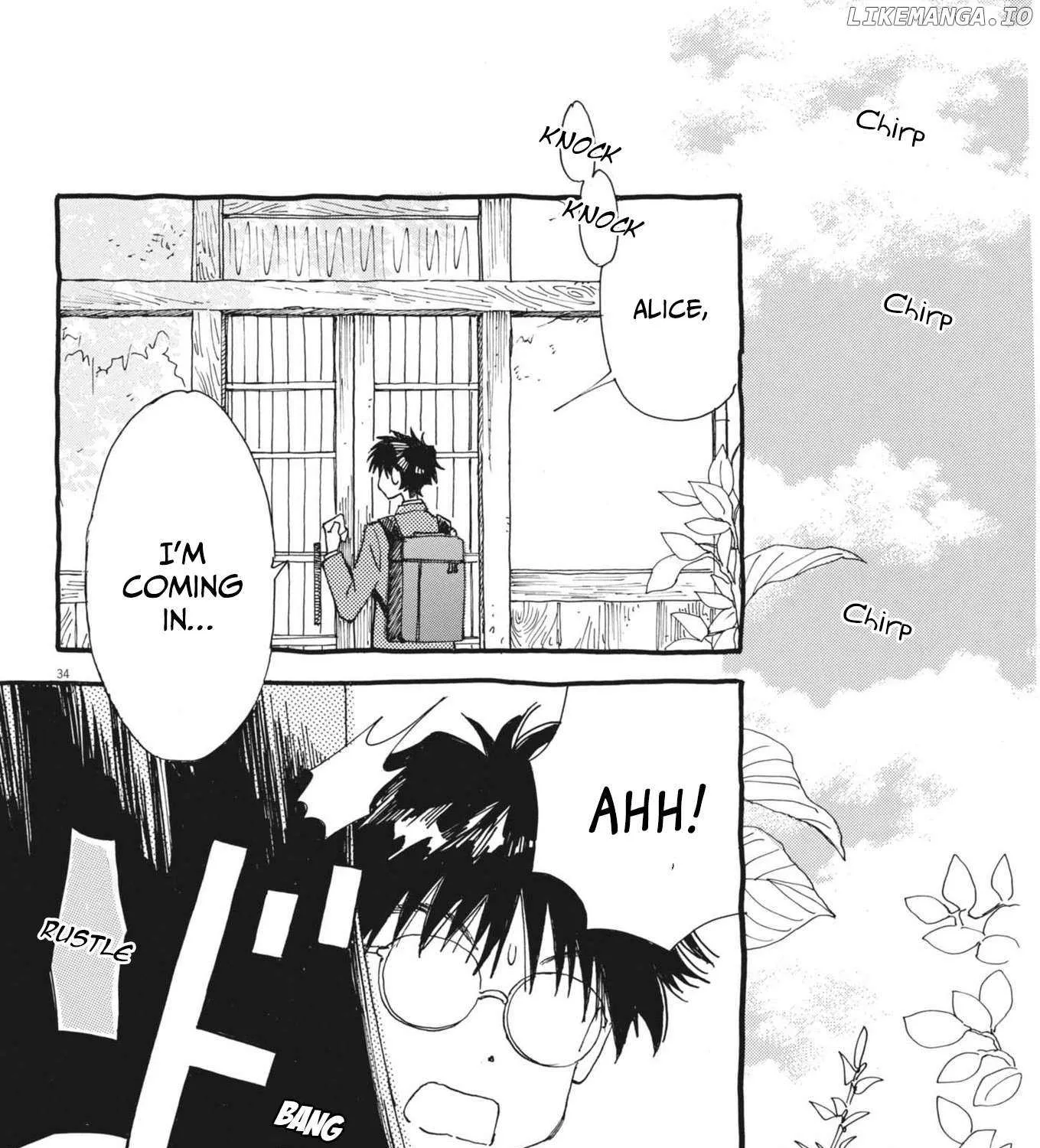 Alice, Dokomademo Chapter 2 page 63 - 