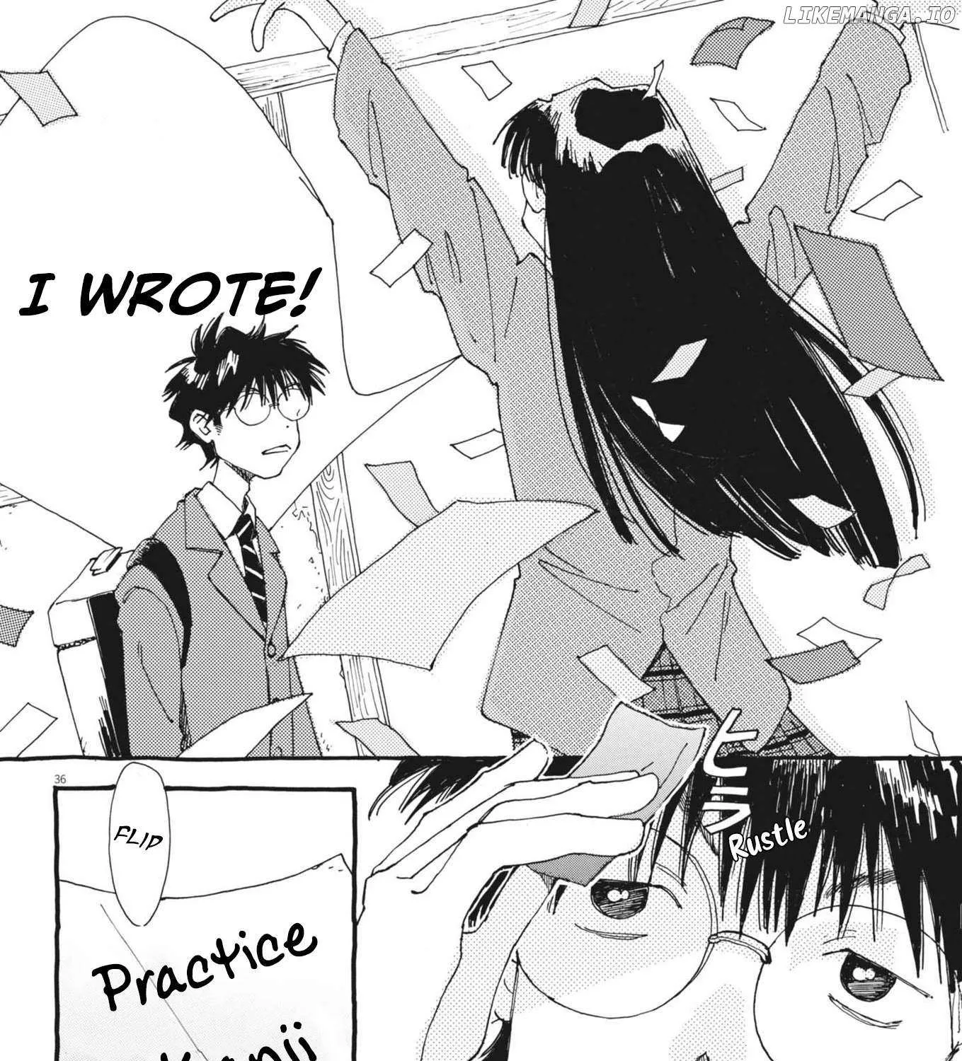 Alice, Dokomademo Chapter 2 page 67 - 