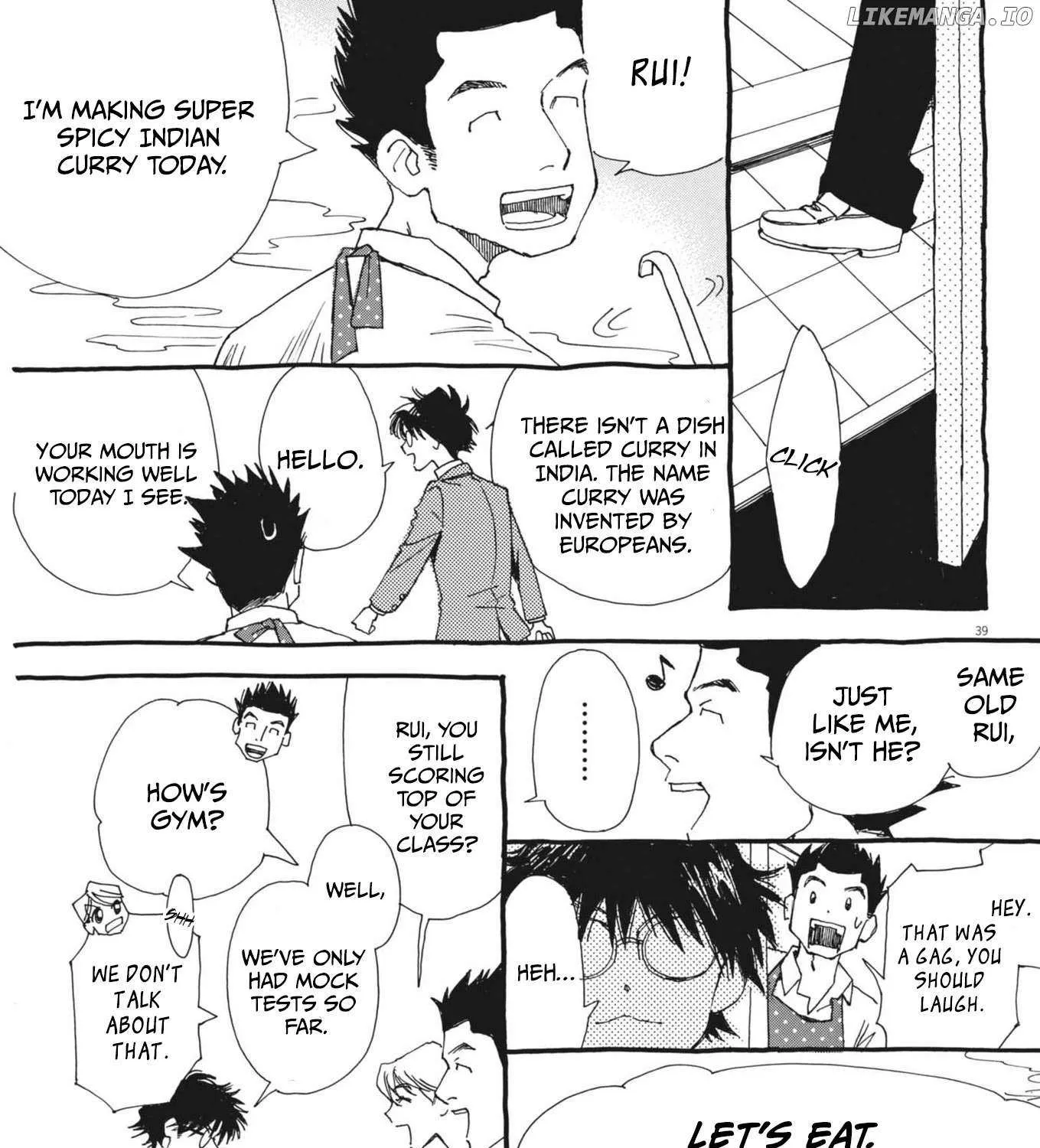 Alice, Dokomademo Chapter 2 page 73 - 