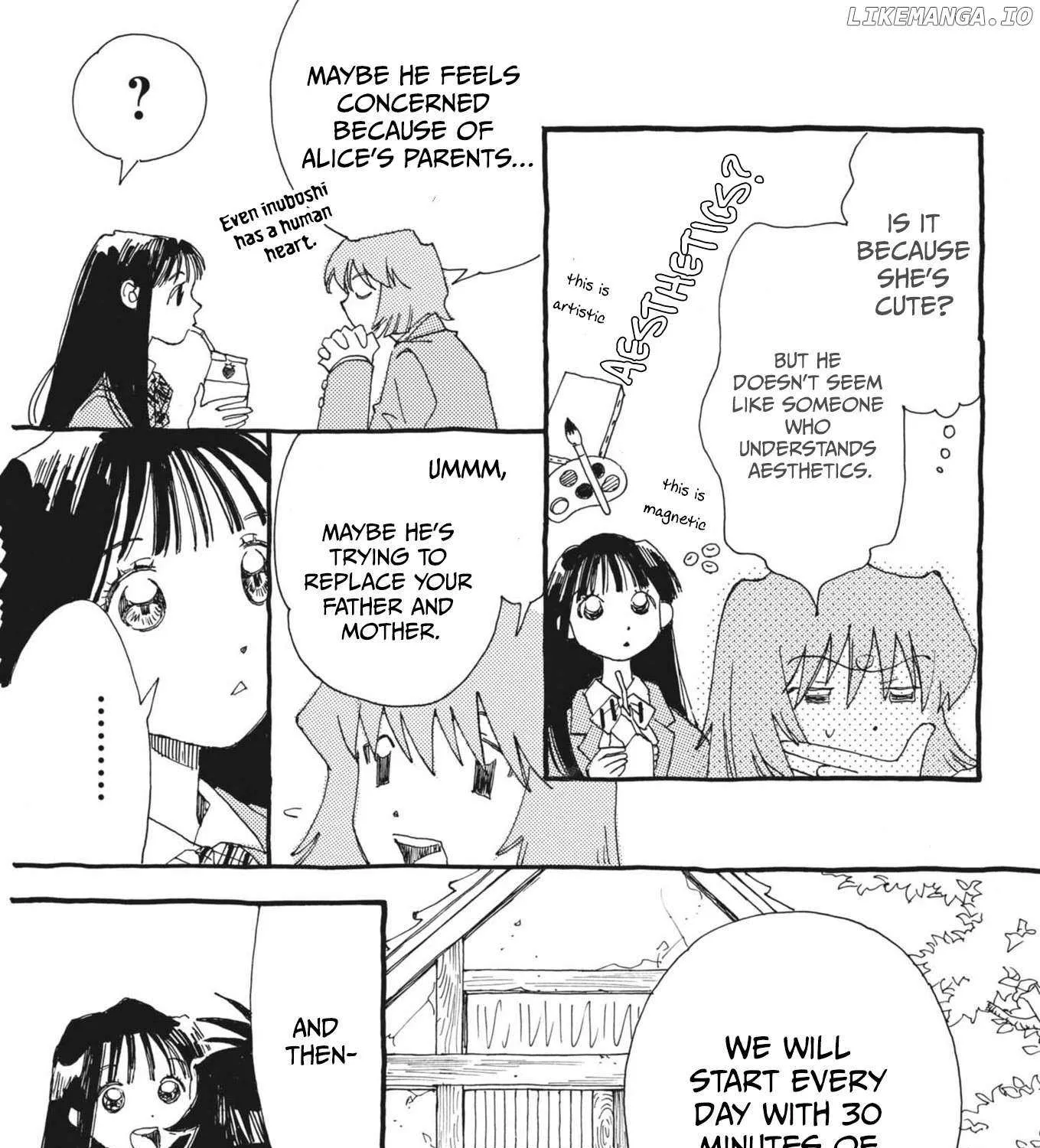 Alice, Dokomademo Chapter 2 page 77 - 