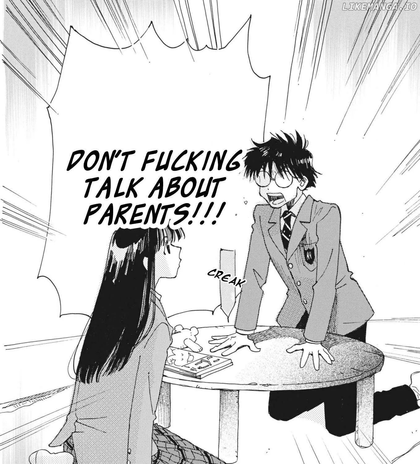Alice, Dokomademo Chapter 2 page 81 - 