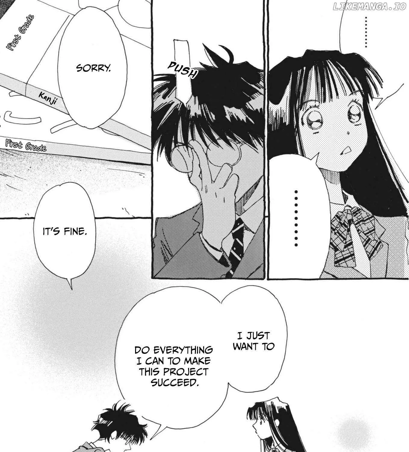 Alice, Dokomademo Chapter 2 page 83 - 