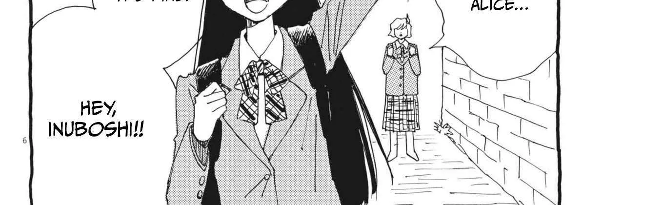Alice, Dokomademo Chapter 2 page 10 - 