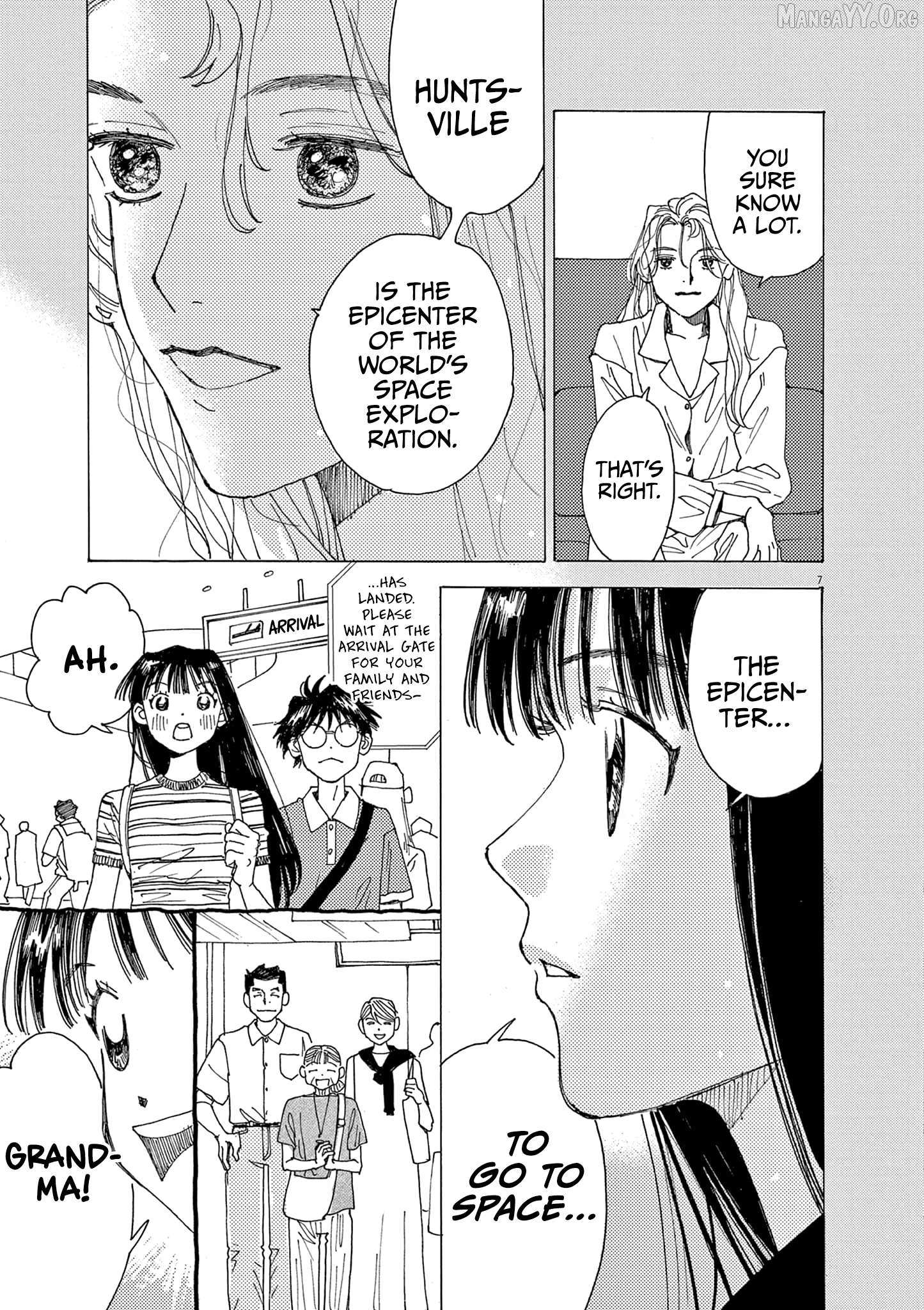 Alice, Dokomademo Chapter 20 page 11 - 