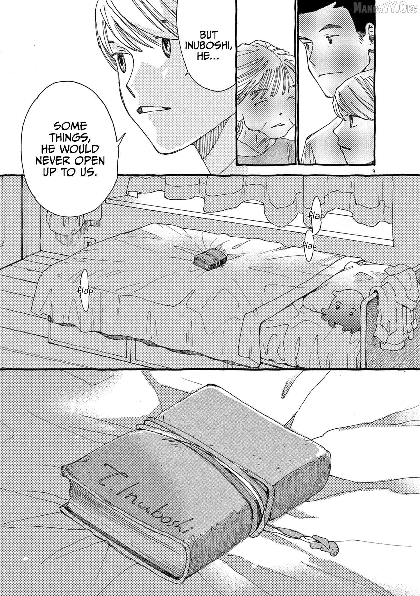 Alice, Dokomademo Chapter 20 page 13 - 