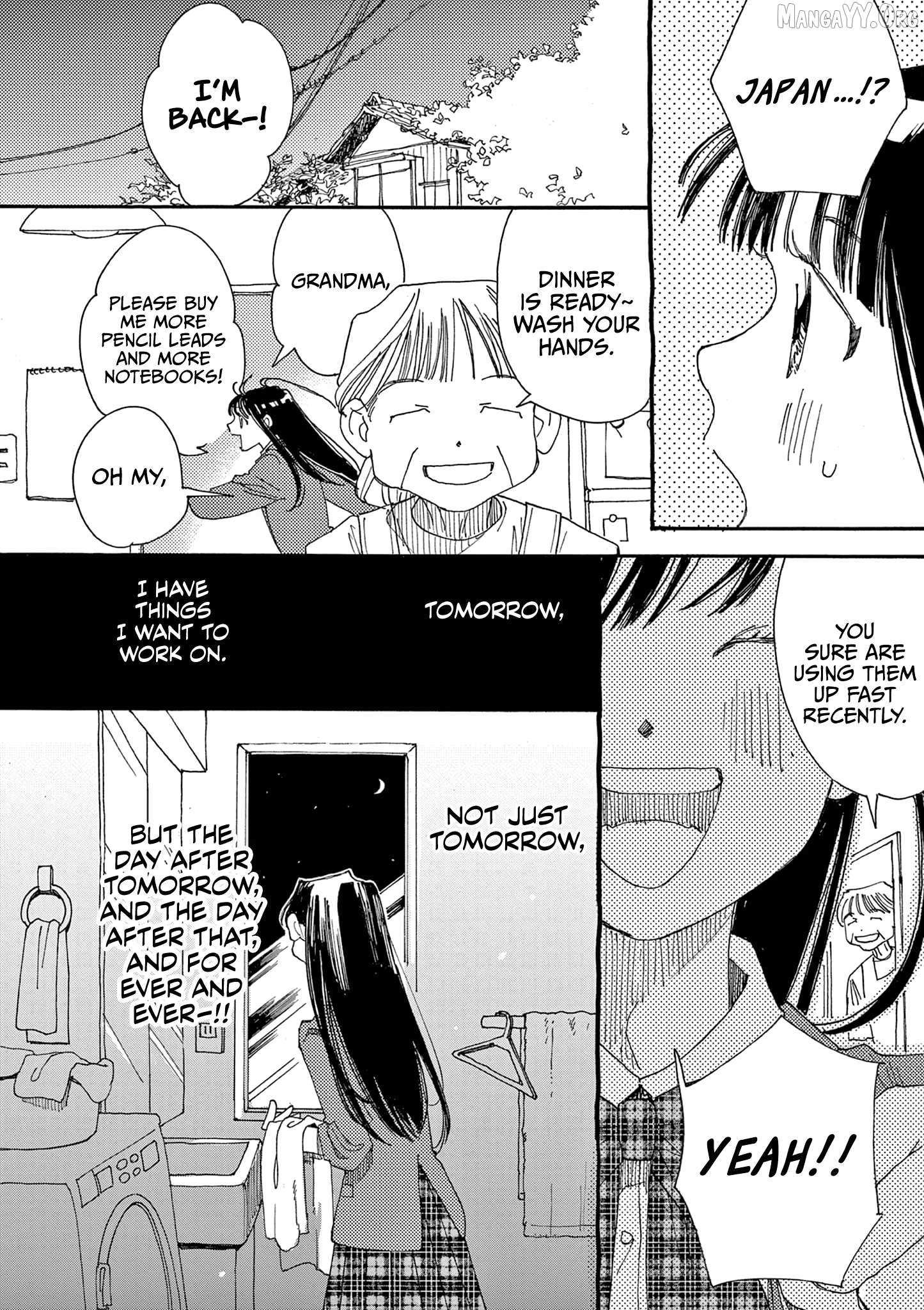 Alice, Dokomademo Chapter 20 page 24 - 