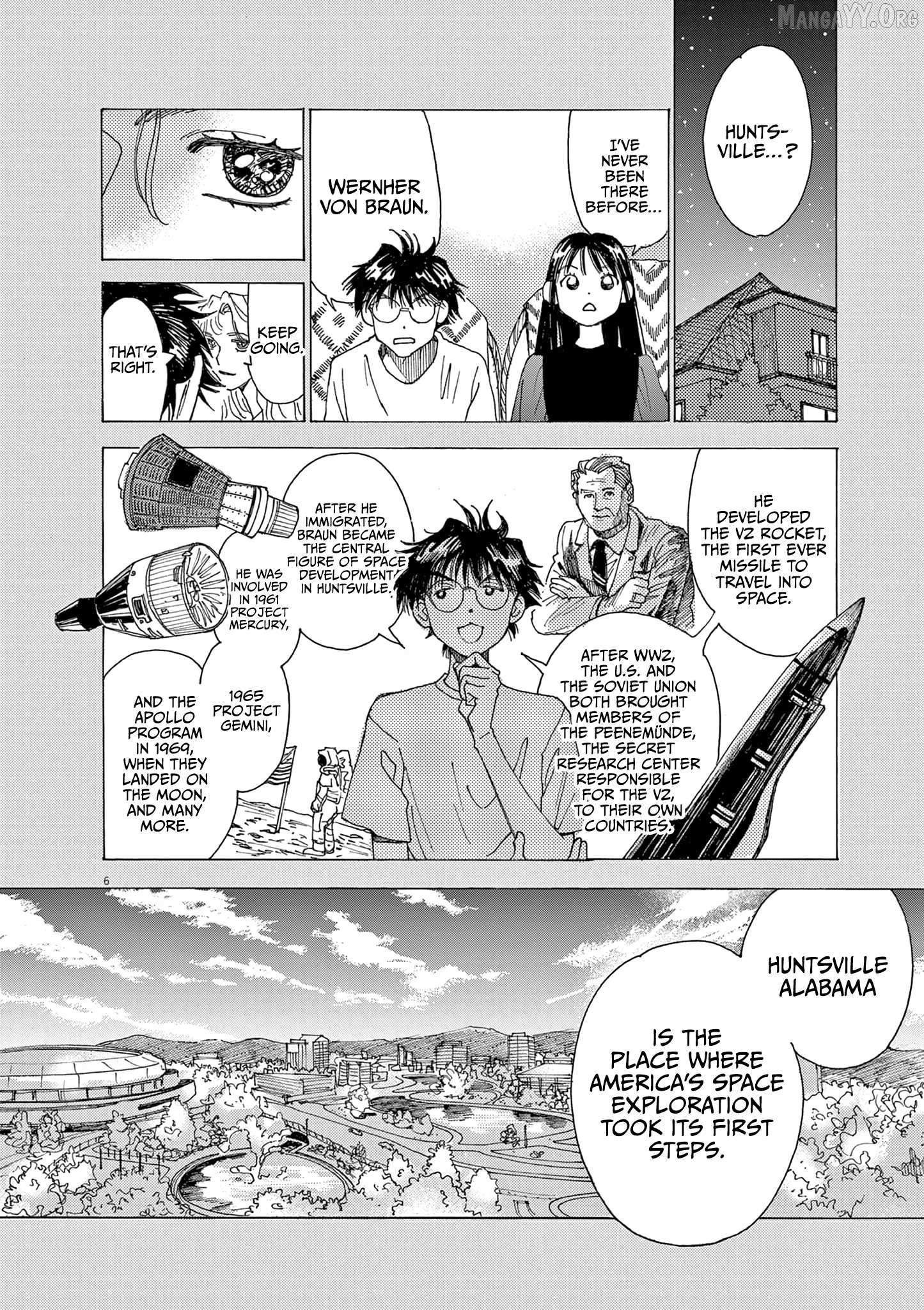 Alice, Dokomademo Chapter 20 page 10 - 