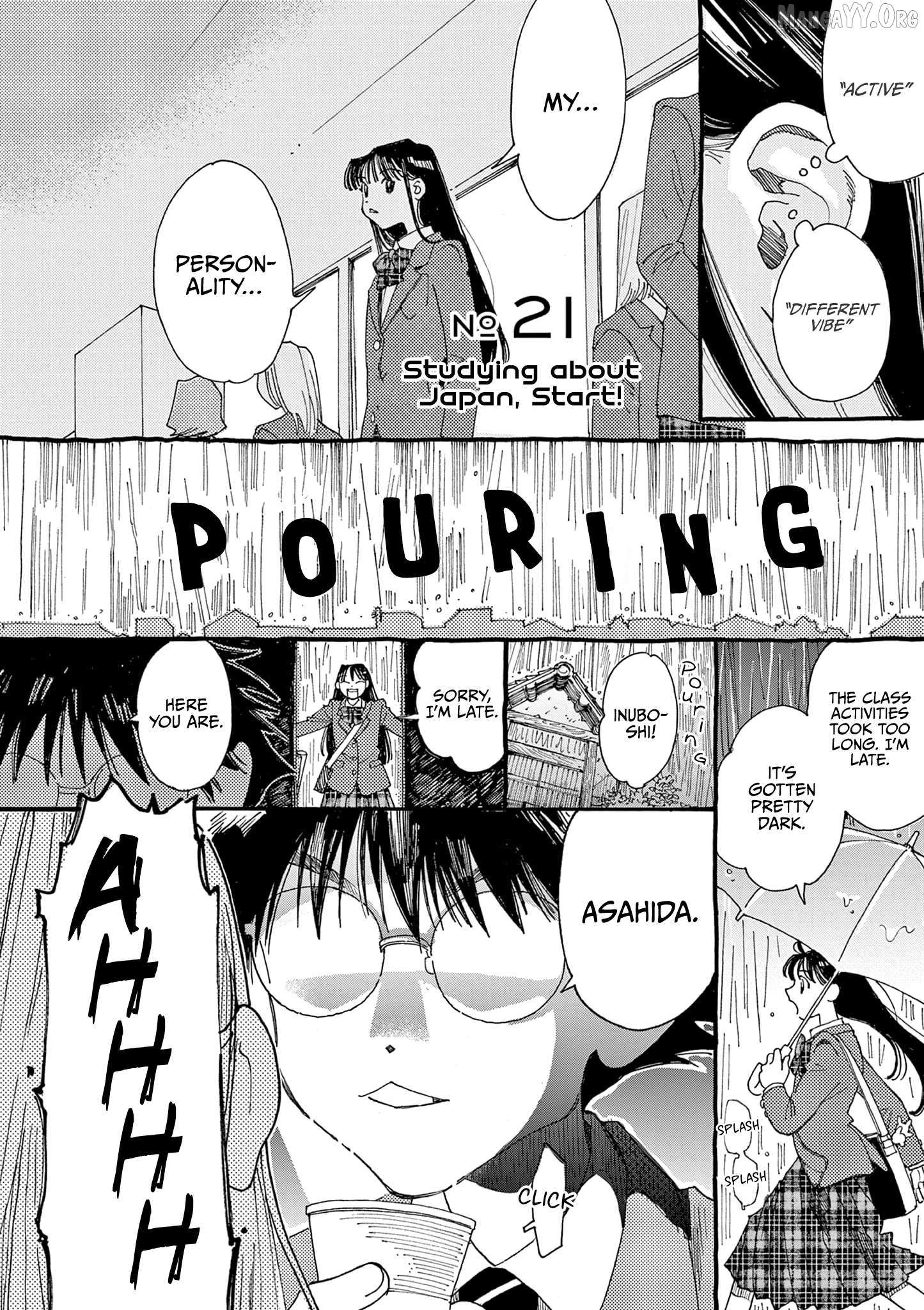 Alice, Dokomademo Chapter 21 page 2 - 