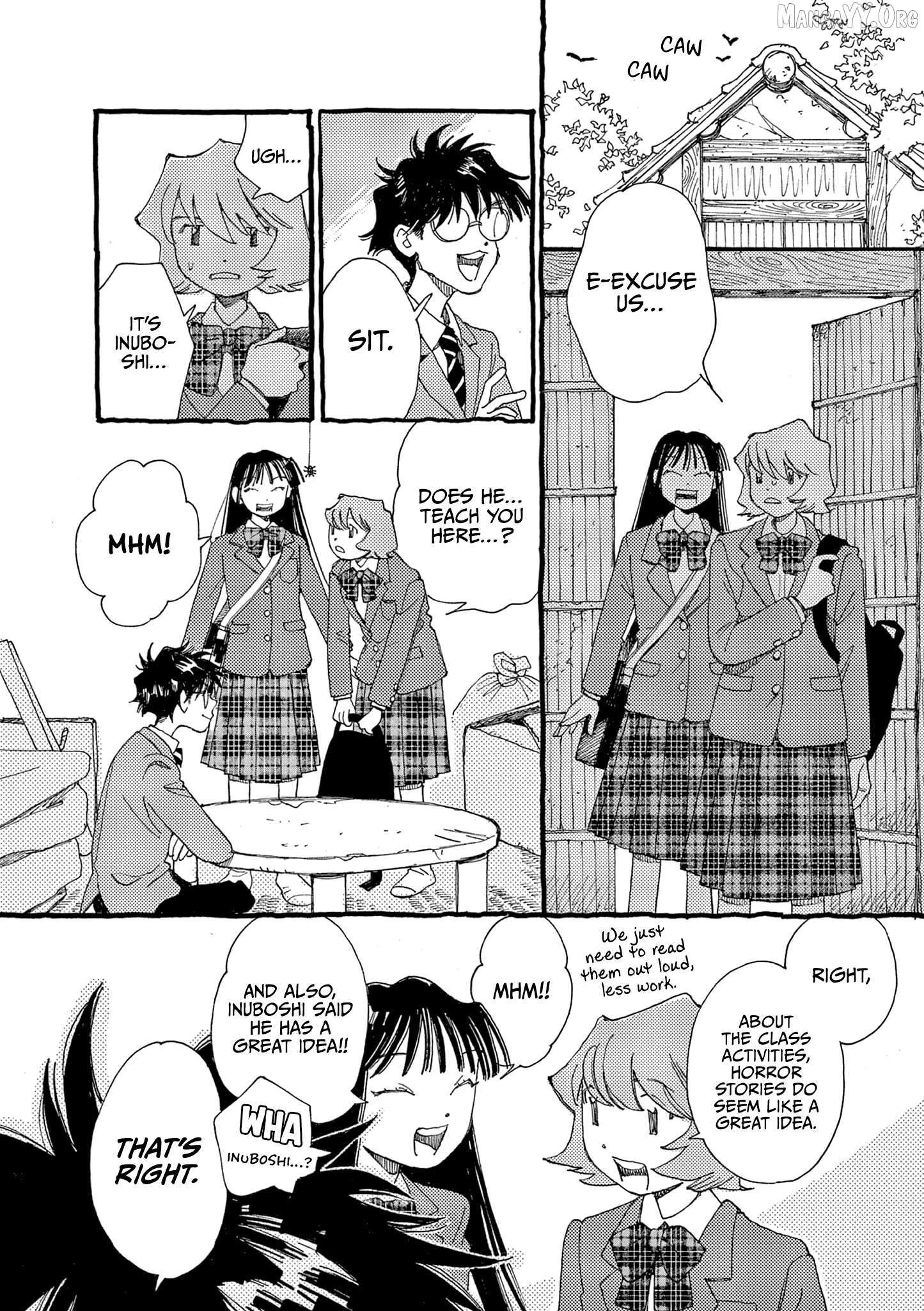 Alice, Dokomademo Chapter 21 page 12 - 