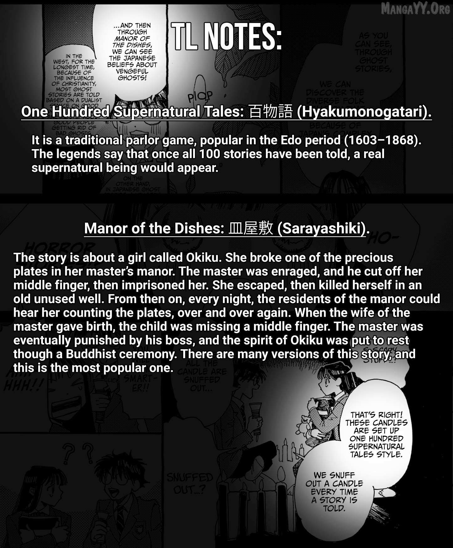 Alice, Dokomademo Chapter 21 page 23 - 