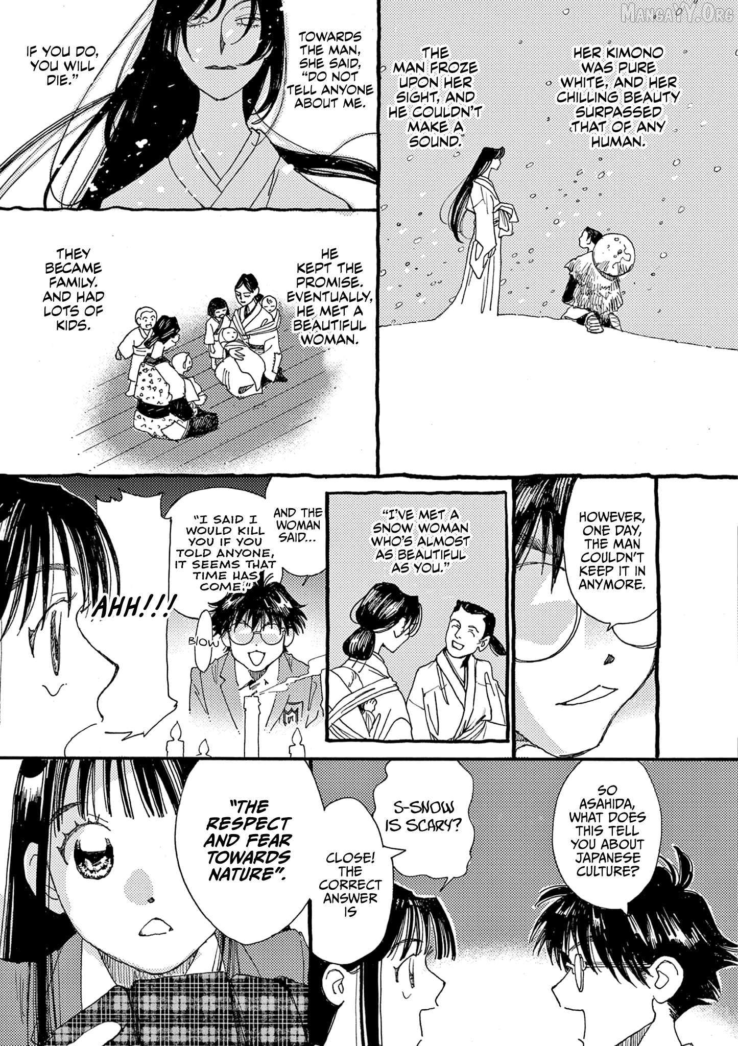 Alice, Dokomademo Chapter 21 page 7 - 