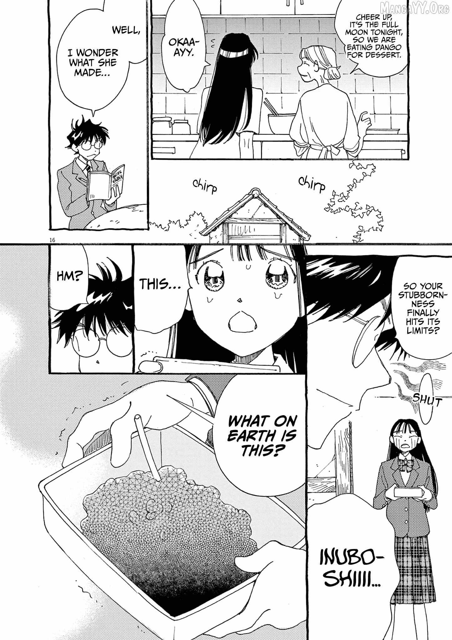 Alice, Dokomademo Chapter 22 page 16 - 