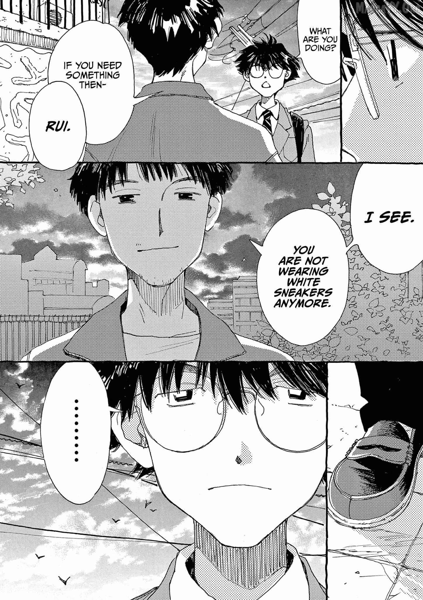 Alice, Dokomademo Chapter 22 page 20 - 