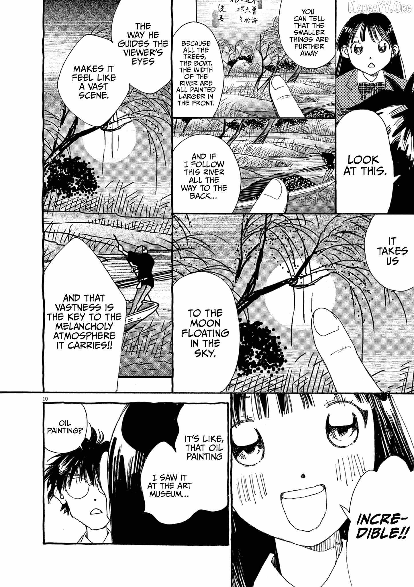 Alice, Dokomademo Chapter 22 page 10 - 