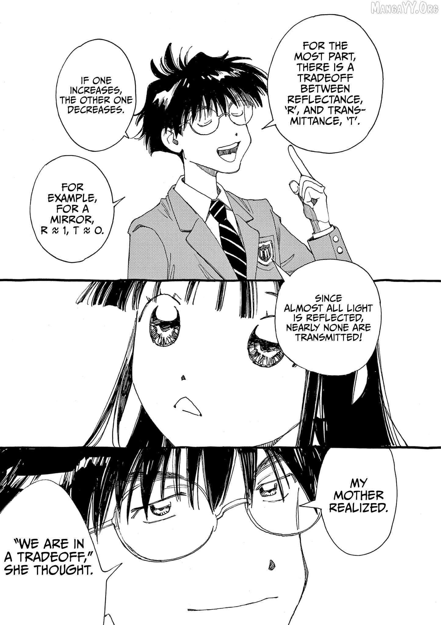 Alice, Dokomademo Chapter 24 page 15 - 