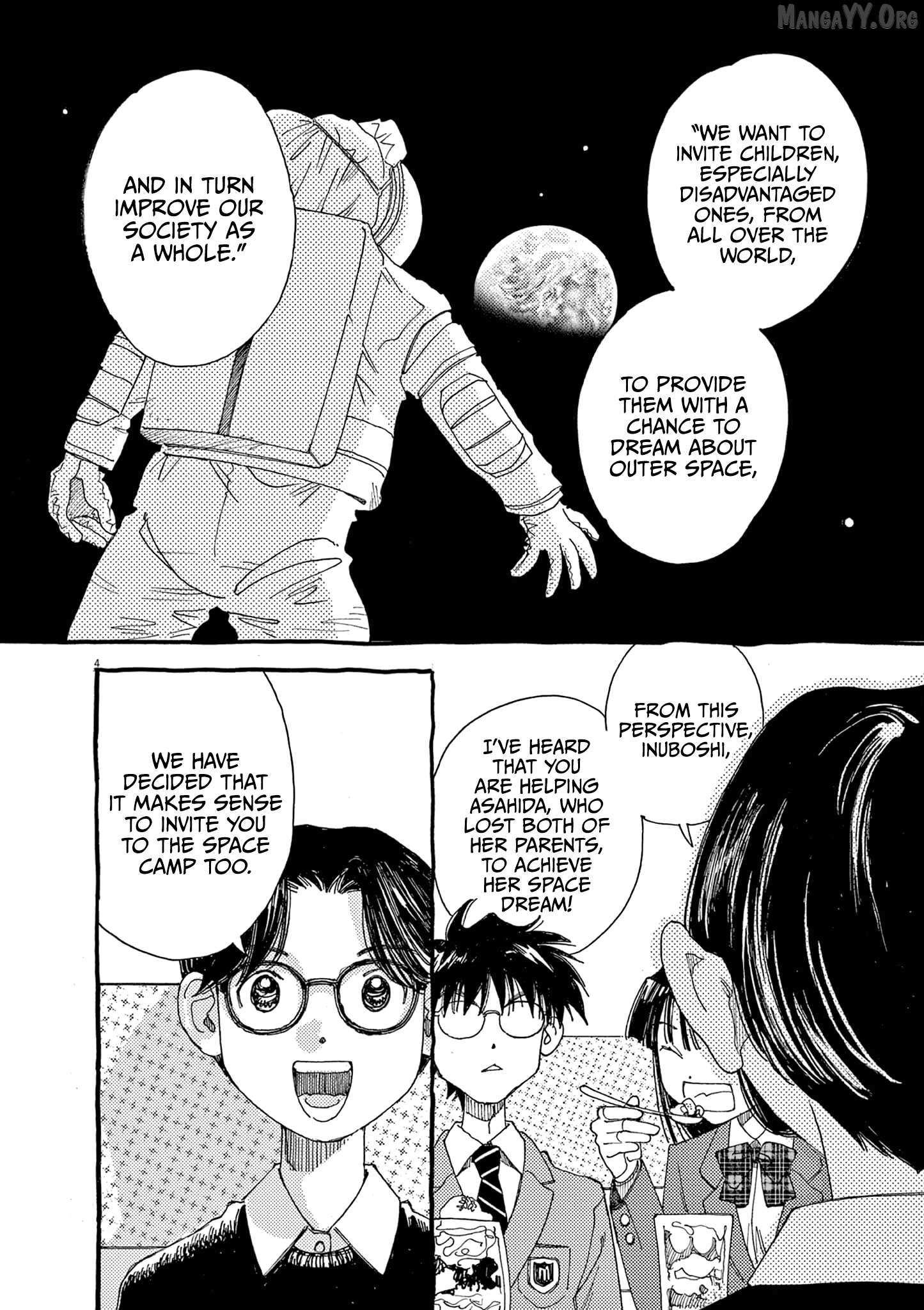 Alice, Dokomademo Chapter 24 page 4 - 
