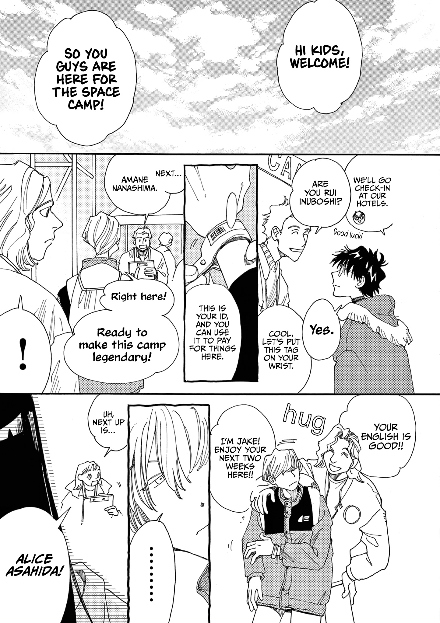 Alice, Dokomademo Chapter 25 page 11 - 