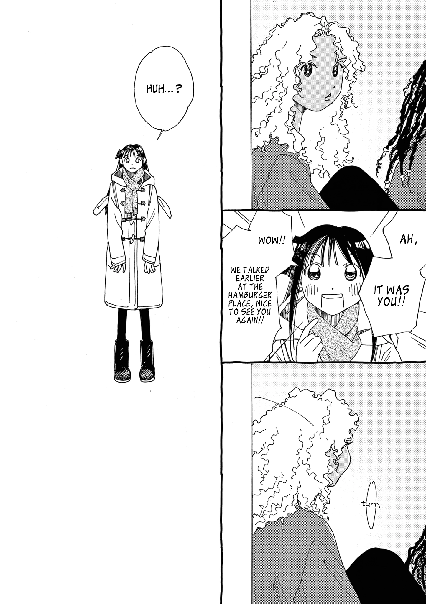 Alice, Dokomademo Chapter 25 page 14 - 