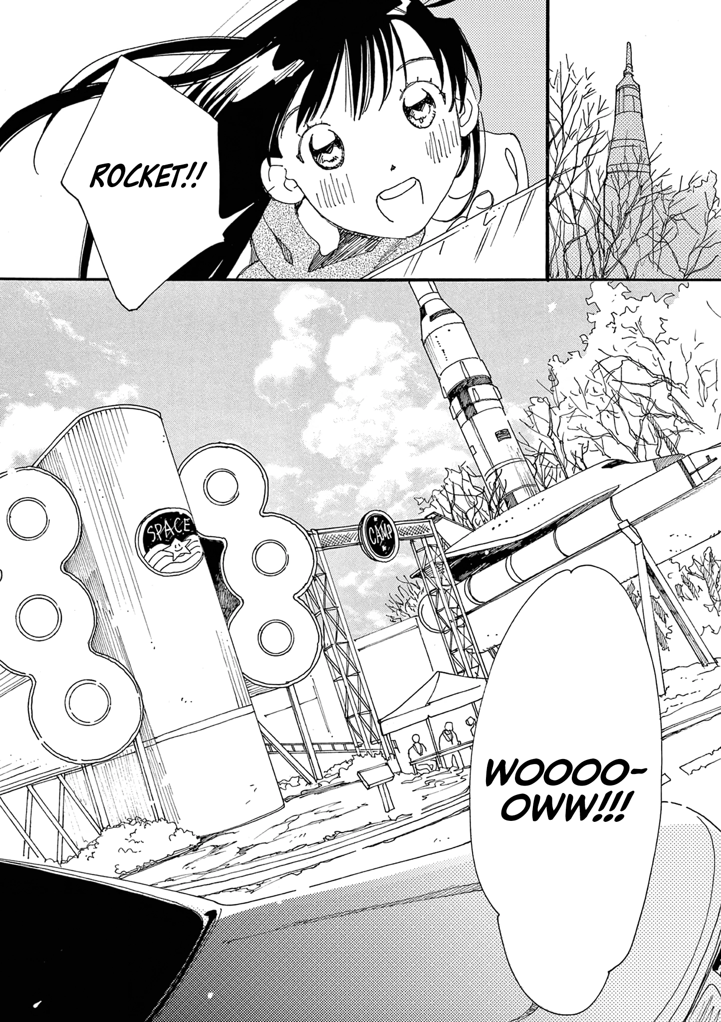 Alice, Dokomademo Chapter 25 page 10 - 