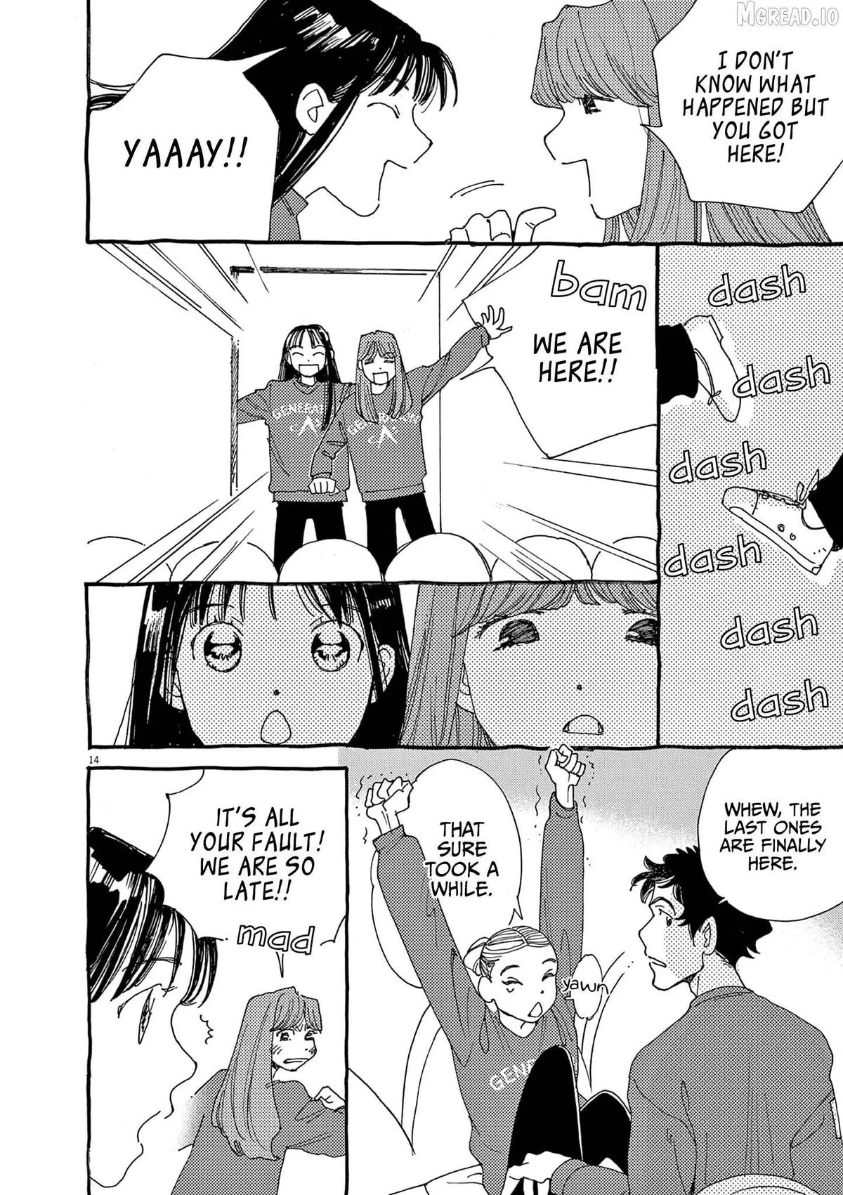 Alice, Dokomademo Chapter 26 page 14 - 