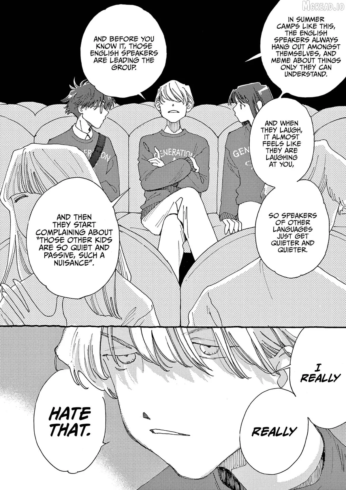 Alice, Dokomademo Chapter 26 page 16 - 