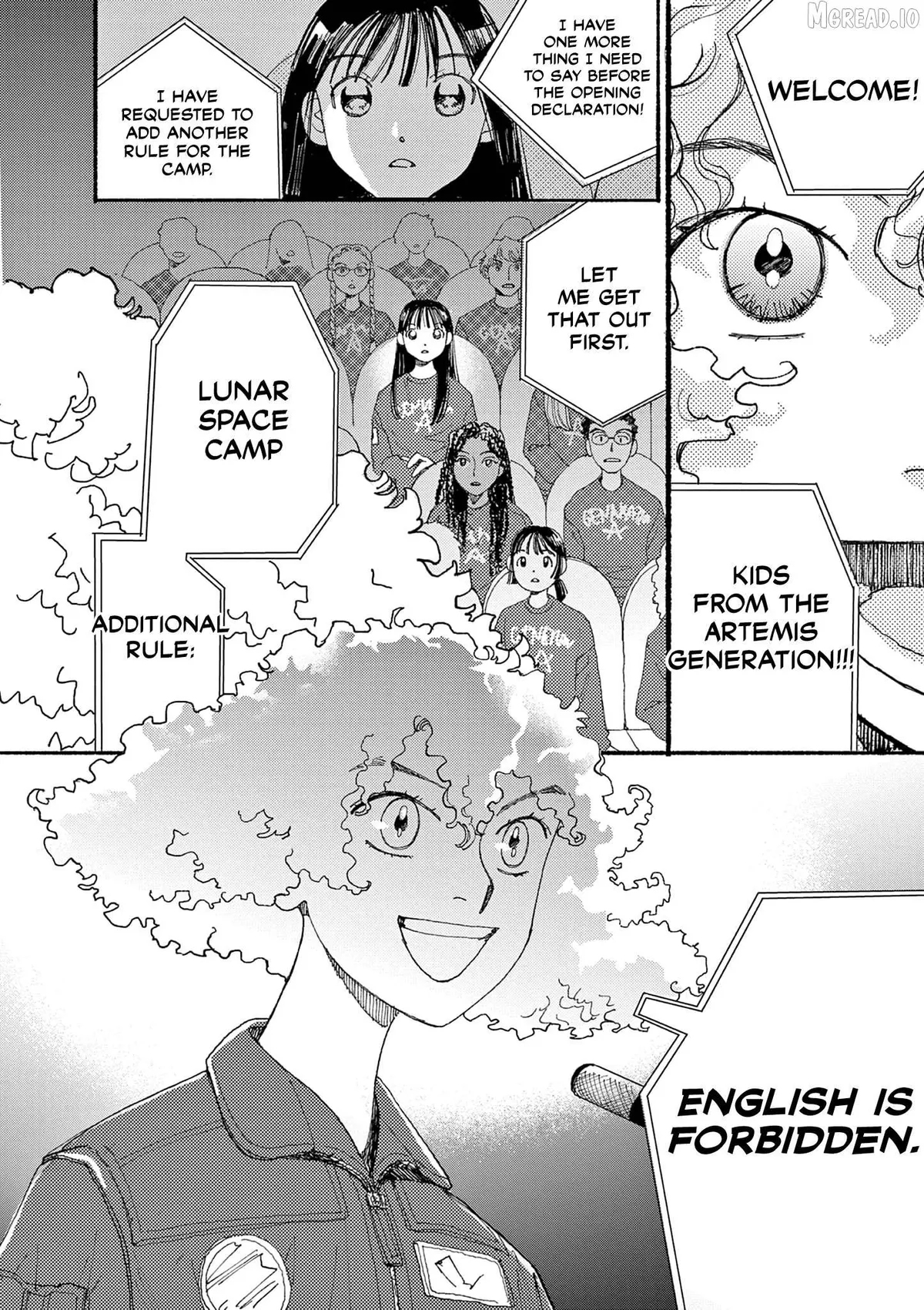 Alice, Dokomademo Chapter 26 page 20 - 