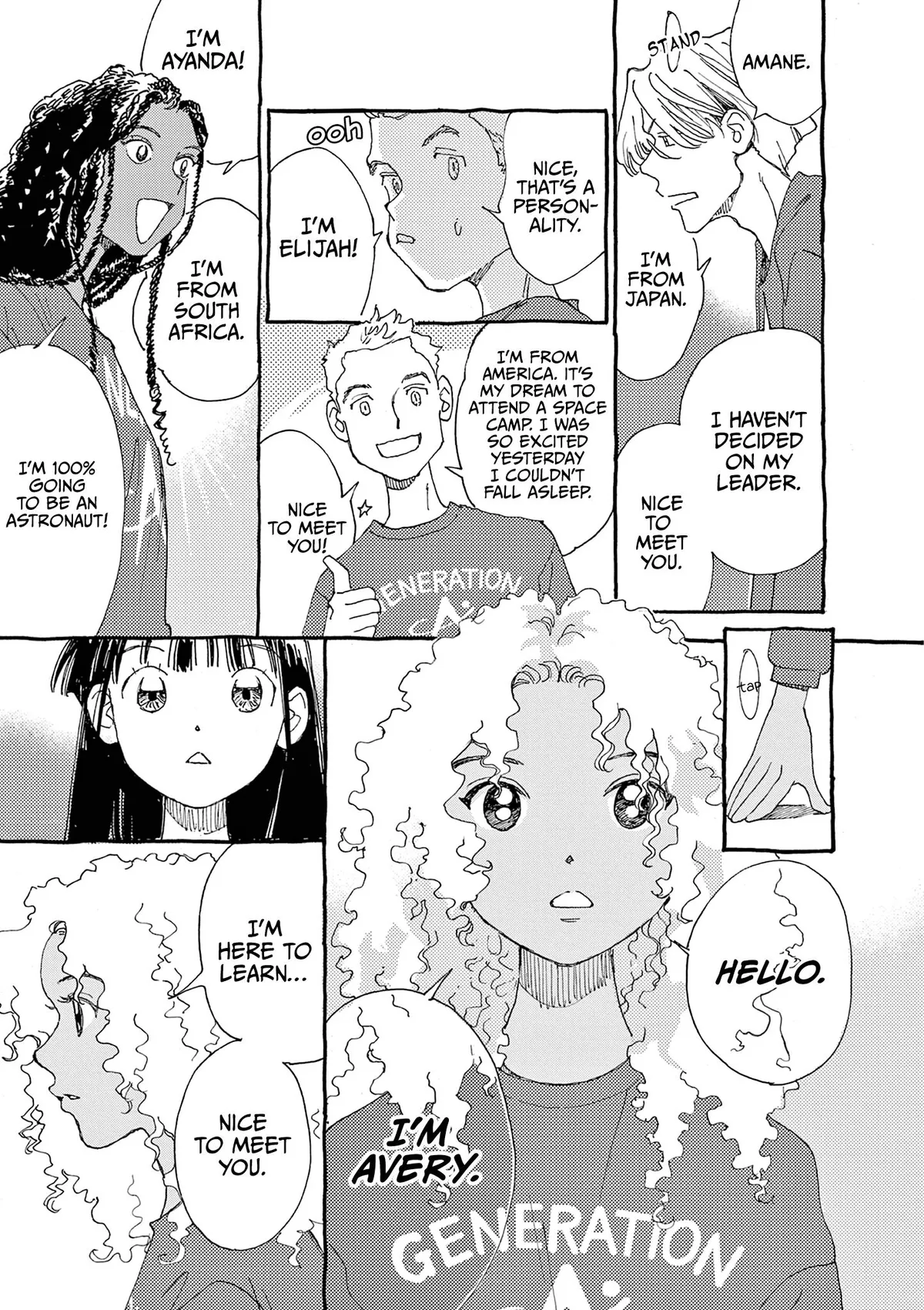 Alice, Dokomademo Chapter 27 page 11 - 