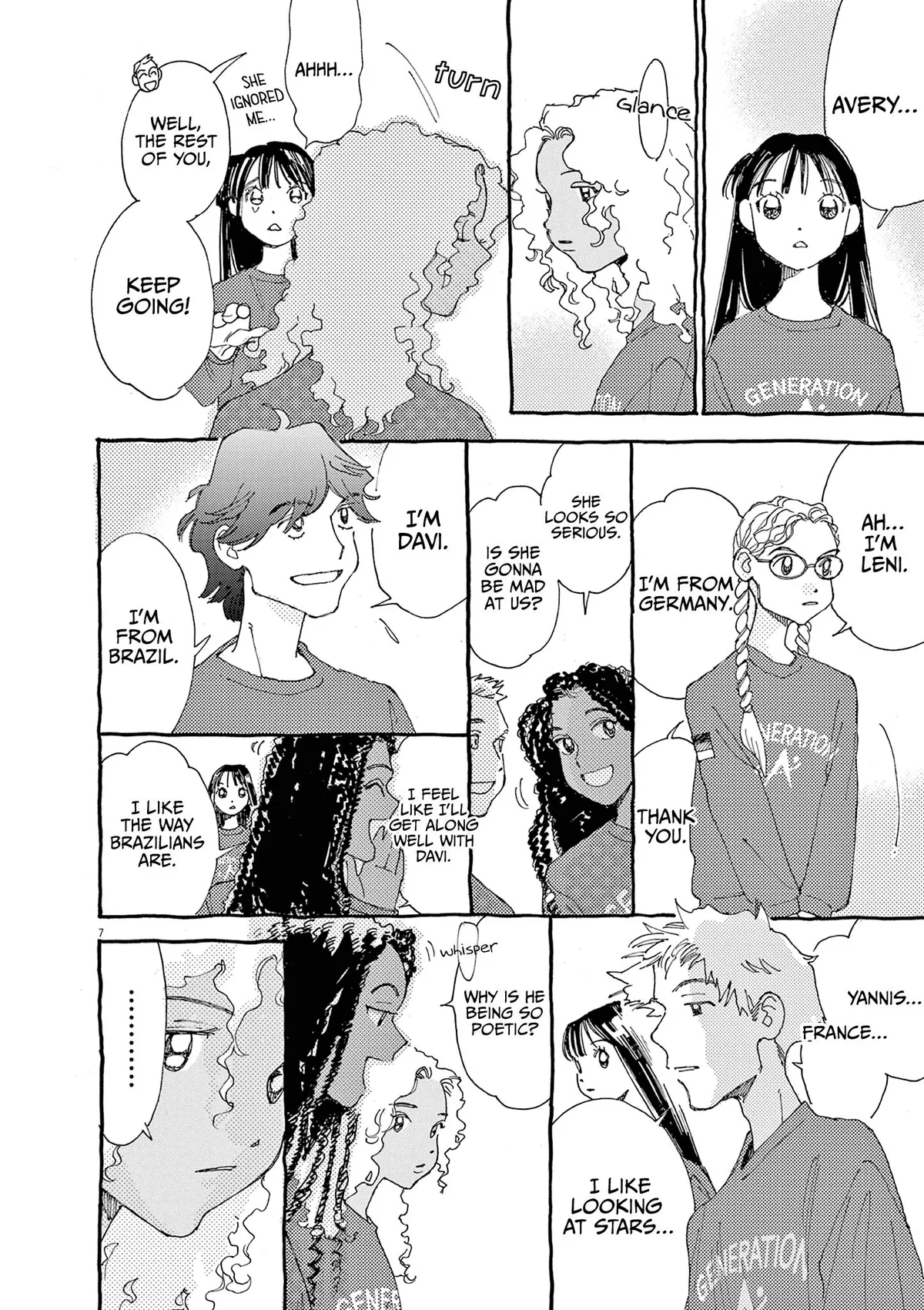Alice, Dokomademo Chapter 27 page 12 - 