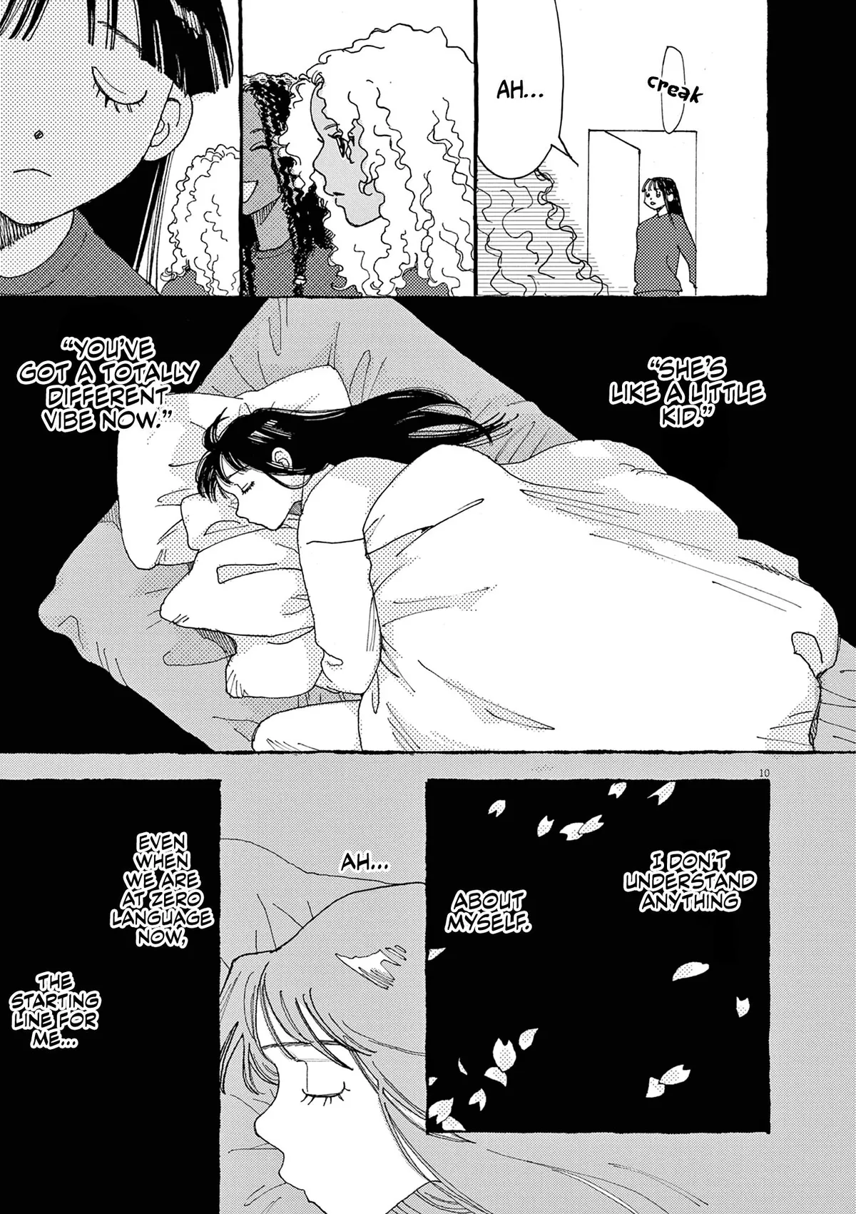 Alice, Dokomademo Chapter 27 page 15 - 