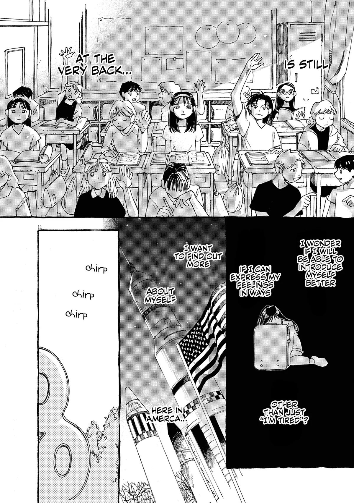 Alice, Dokomademo Chapter 27 page 16 - 