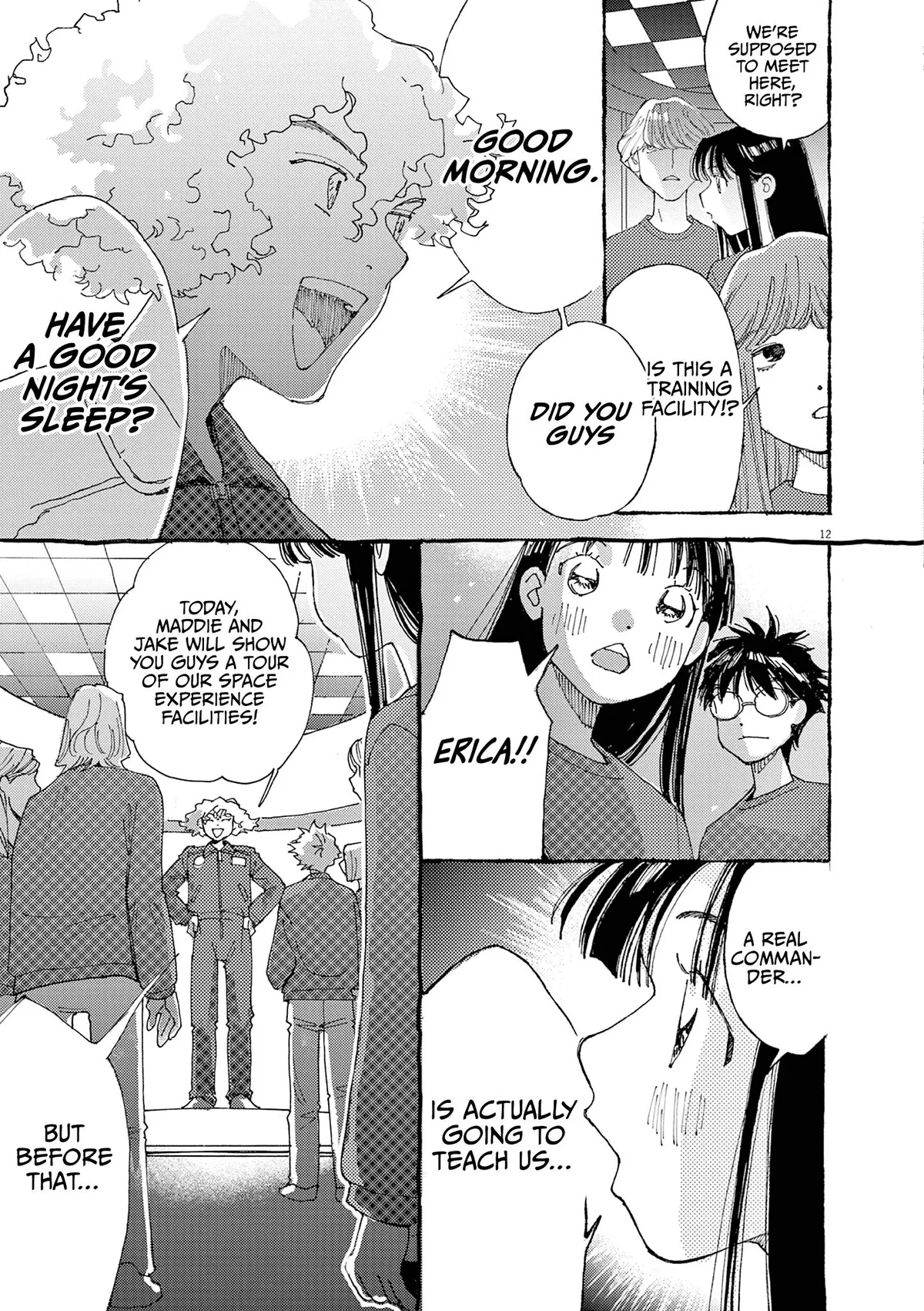 Alice, Dokomademo Chapter 27 page 17 - 