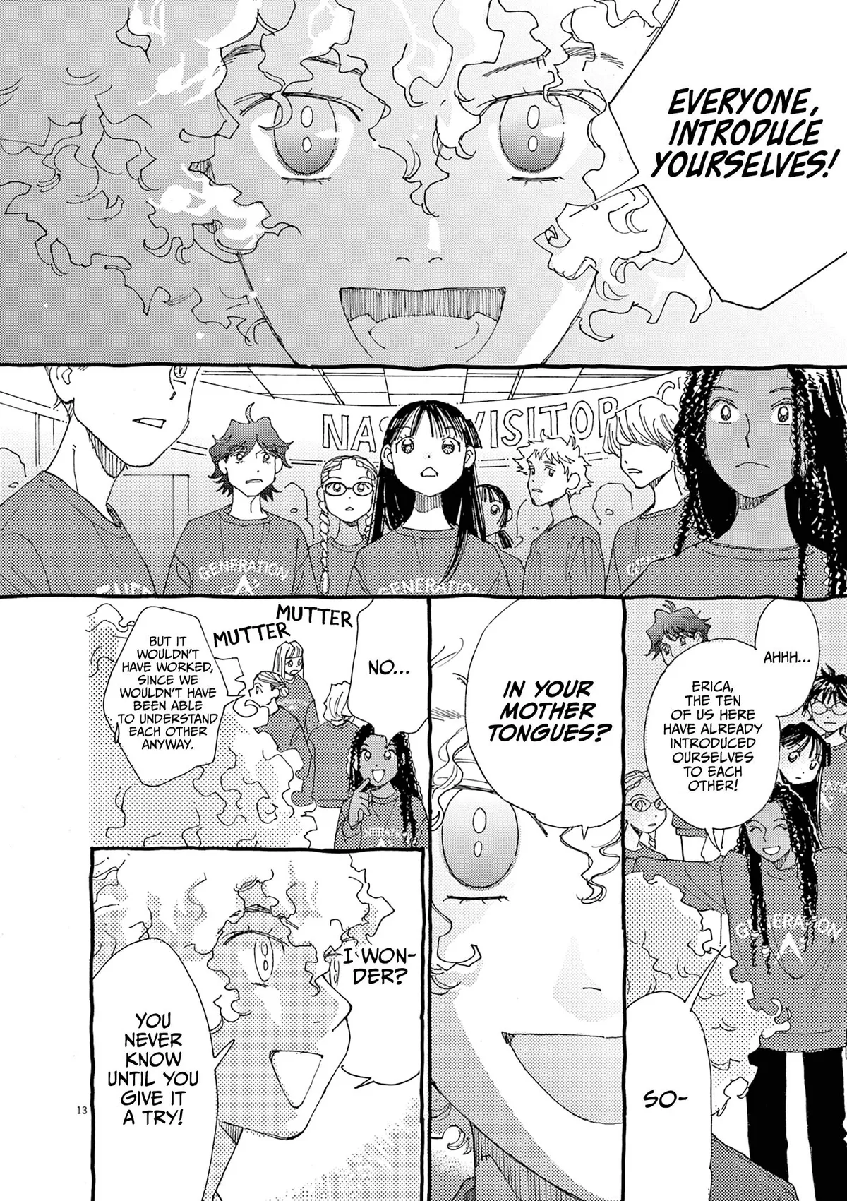 Alice, Dokomademo Chapter 27 page 18 - 