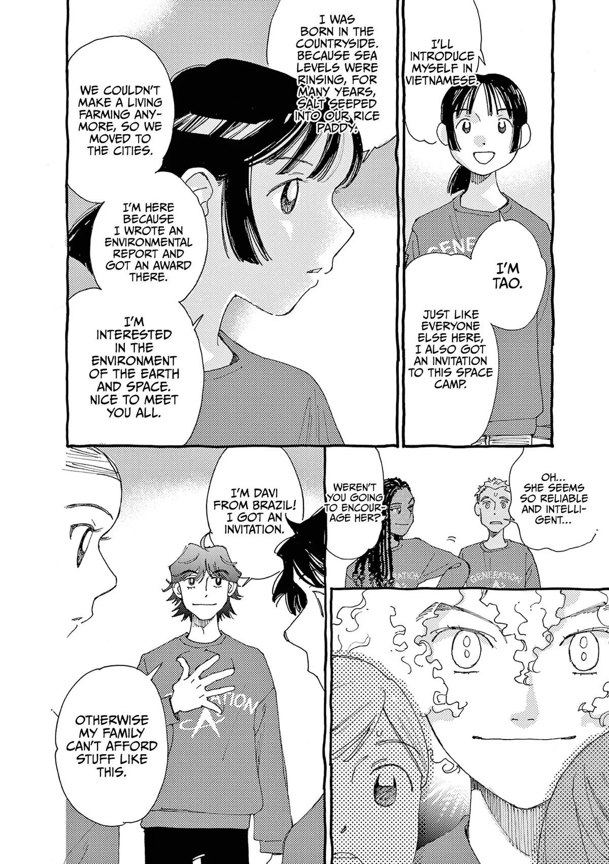 Alice, Dokomademo Chapter 27 page 20 - 