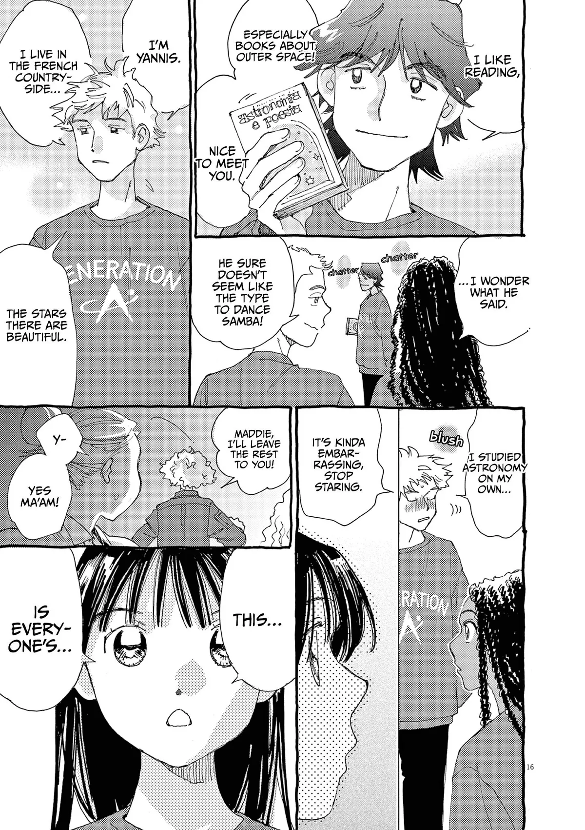Alice, Dokomademo Chapter 27 page 21 - 