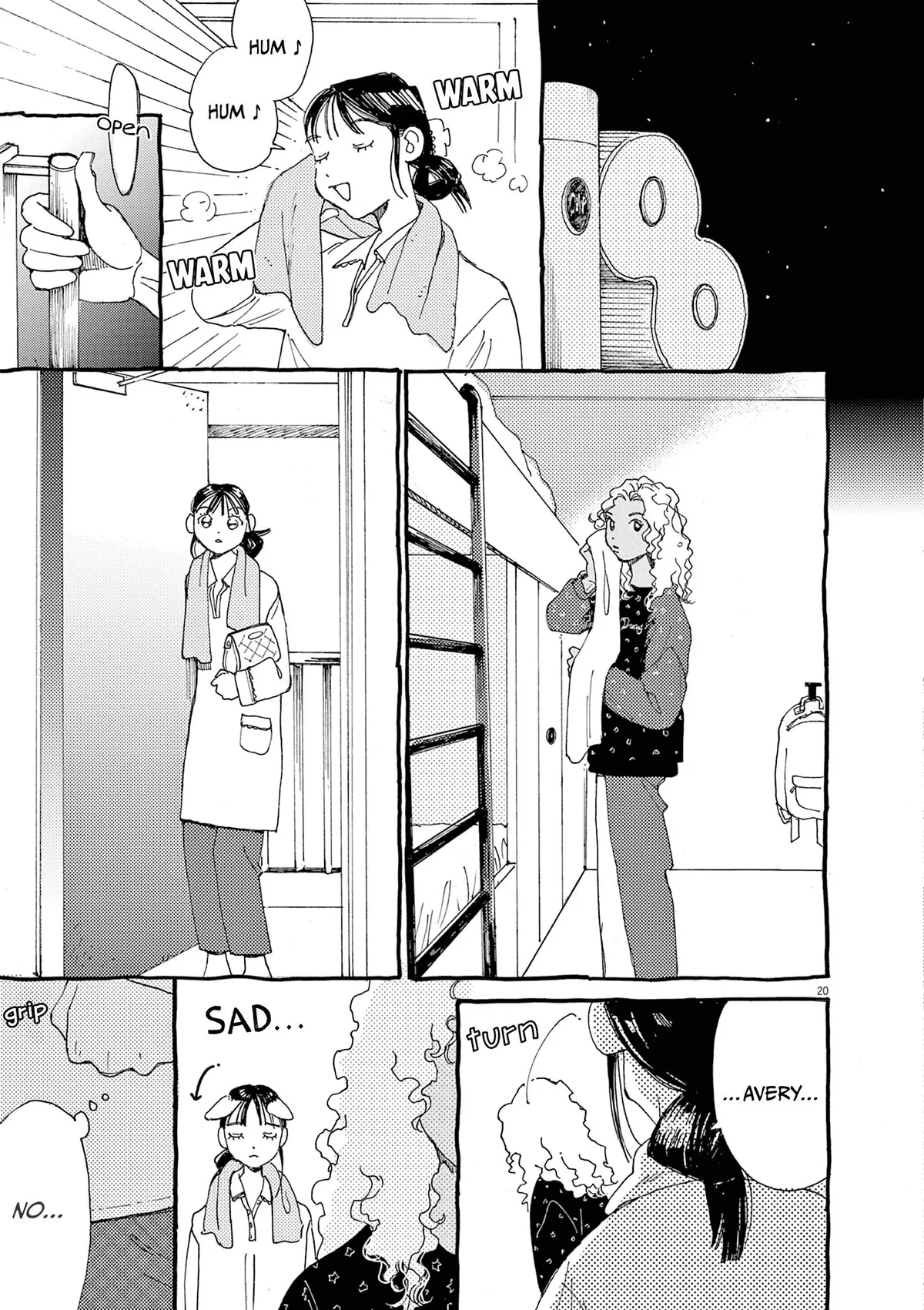 Alice, Dokomademo Chapter 27 page 25 - 