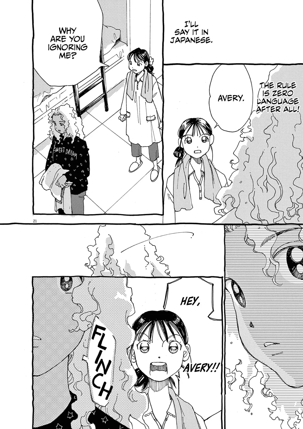 Alice, Dokomademo Chapter 27 page 26 - 