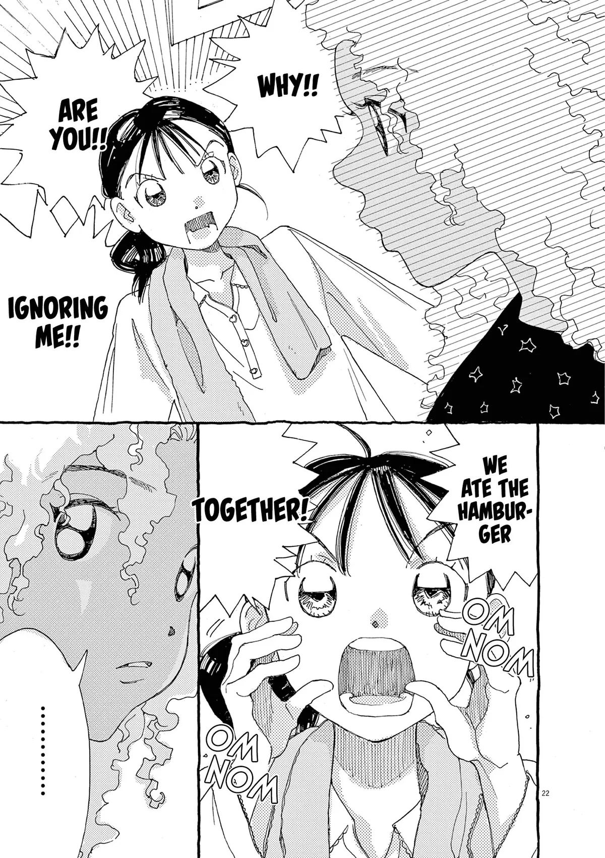 Alice, Dokomademo Chapter 27 page 27 - 