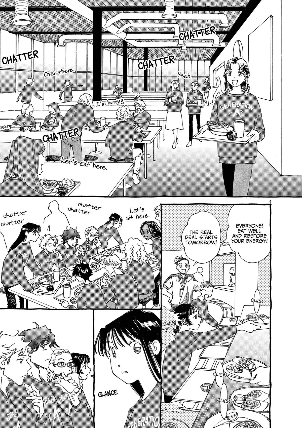 Alice, Dokomademo Chapter 27 page 9 - 