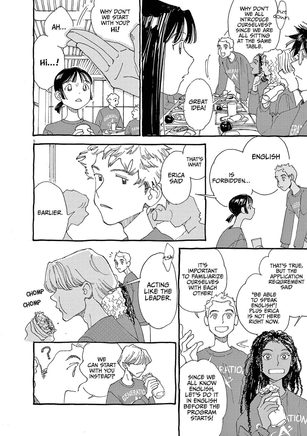 Alice, Dokomademo Chapter 27 page 10 - 