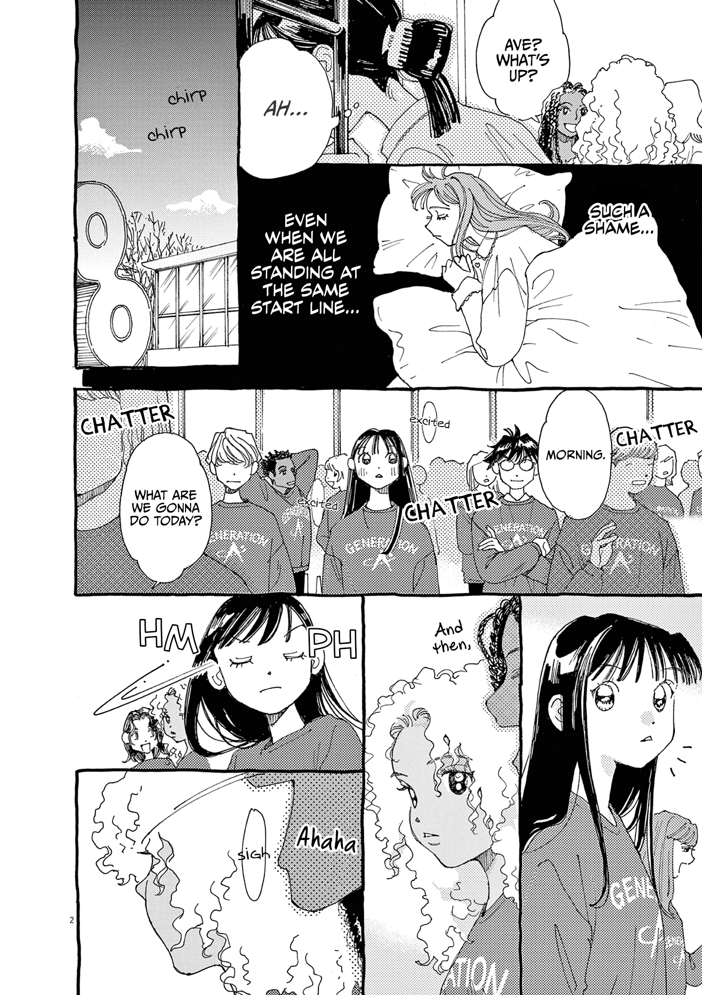 Alice, Dokomademo Chapter 28 page 2 - 