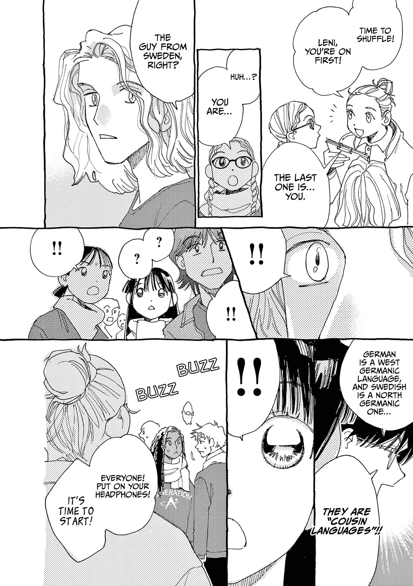 Alice, Dokomademo Chapter 28 page 14 - 