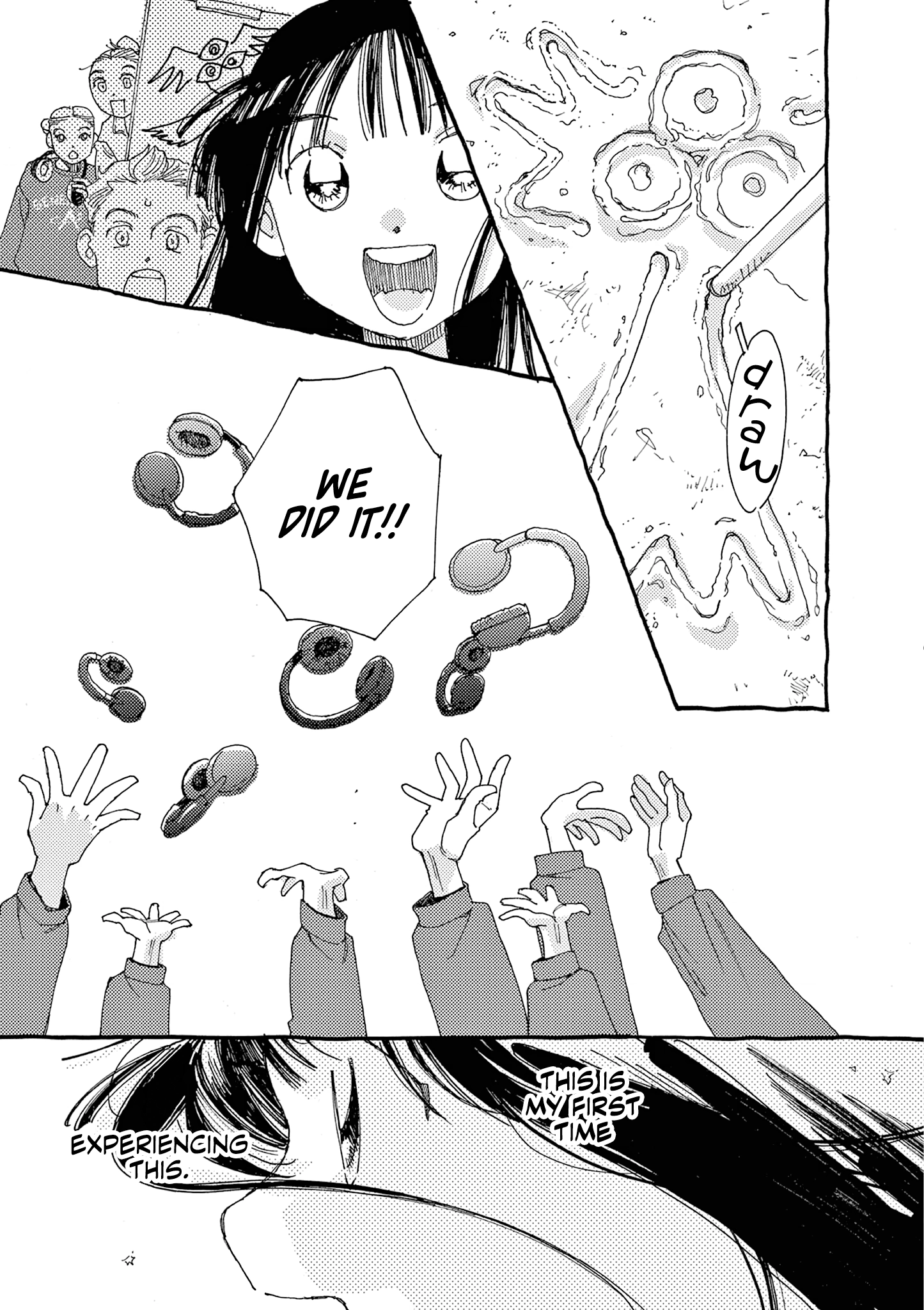 Alice, Dokomademo Chapter 28 page 17 - 