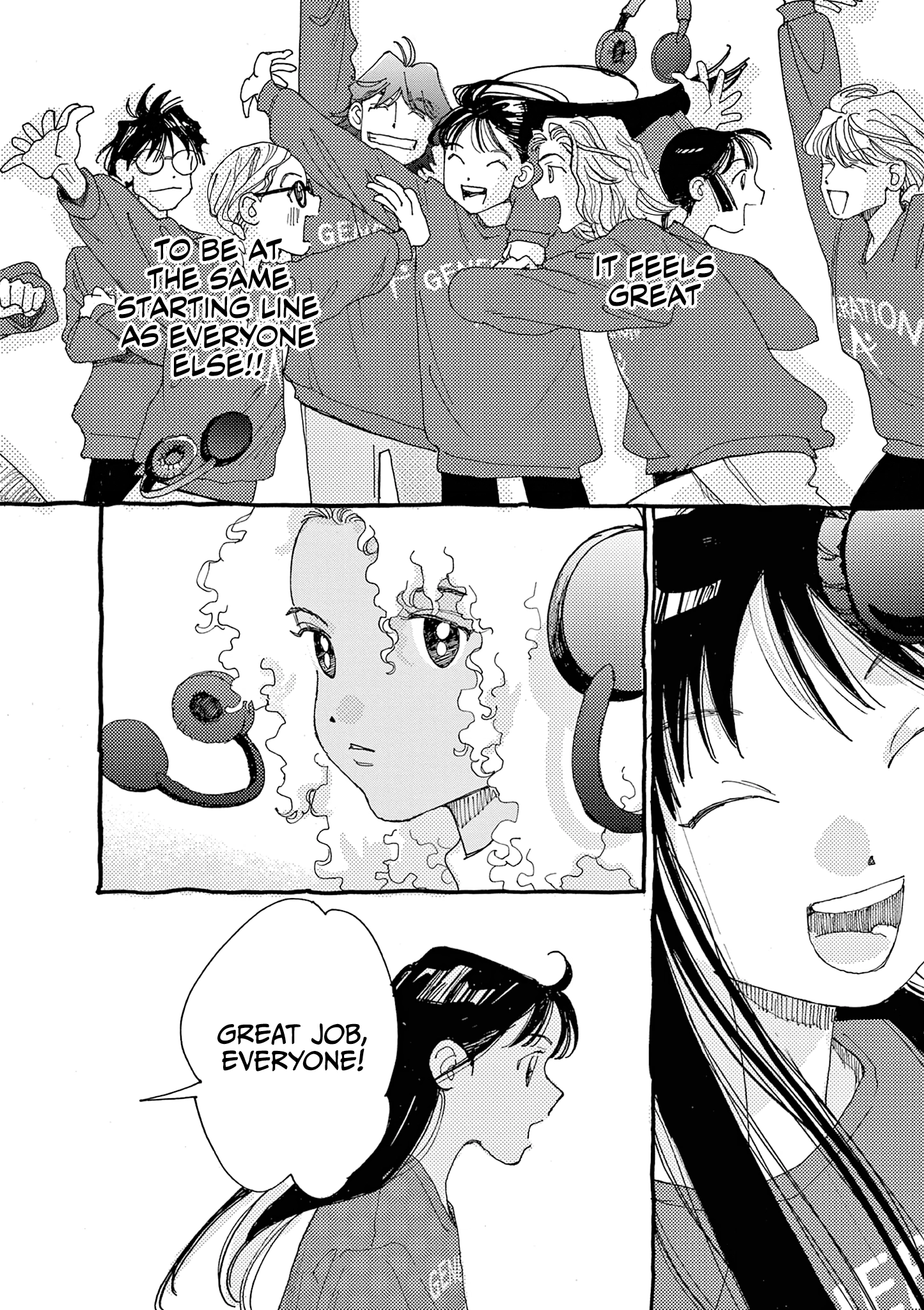 Alice, Dokomademo Chapter 28 page 18 - 