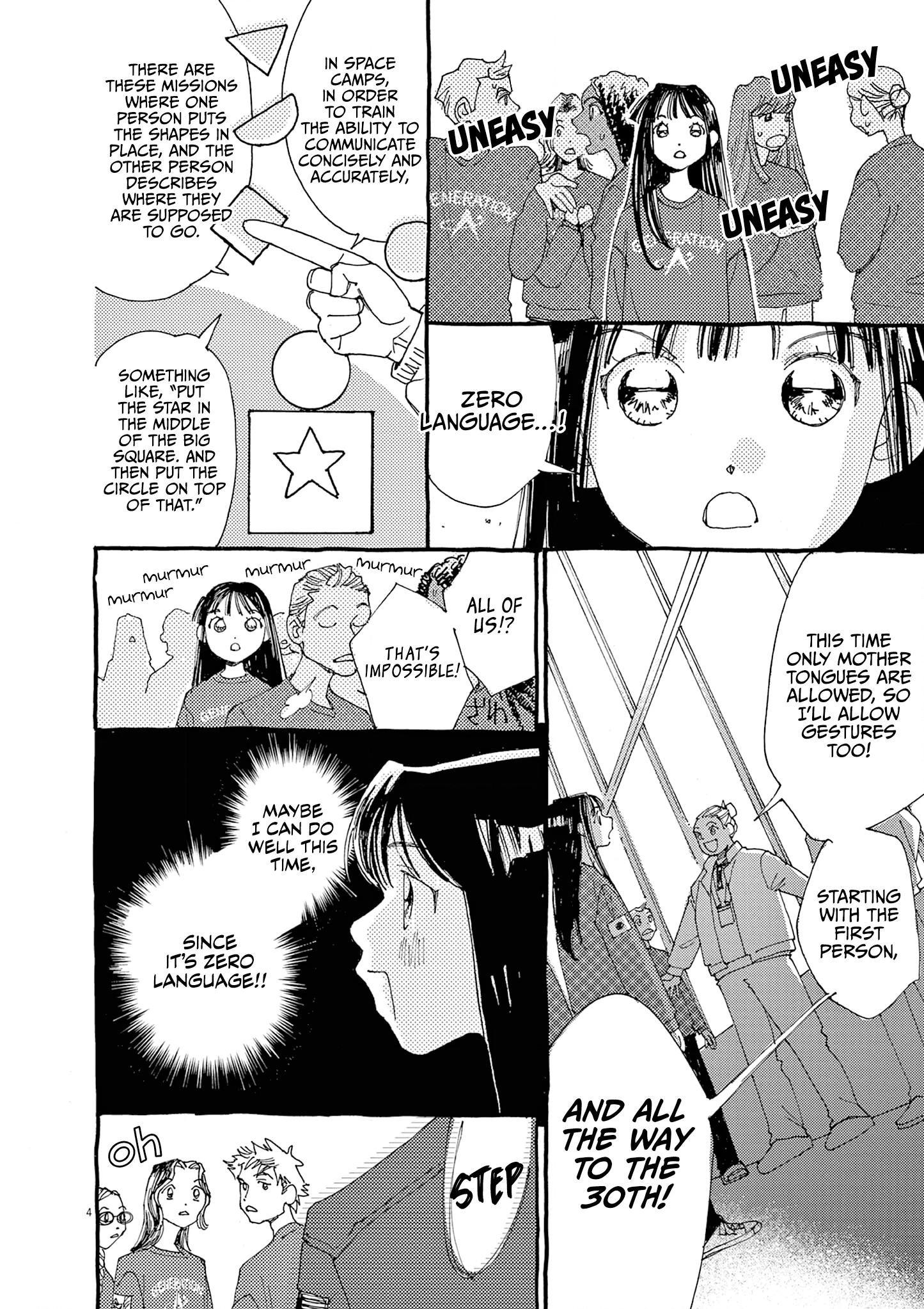 Alice, Dokomademo Chapter 28 page 4 - 