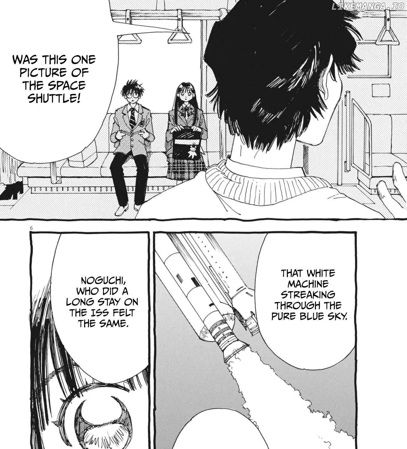 Alice, Dokomademo Chapter 3 page 11 - 