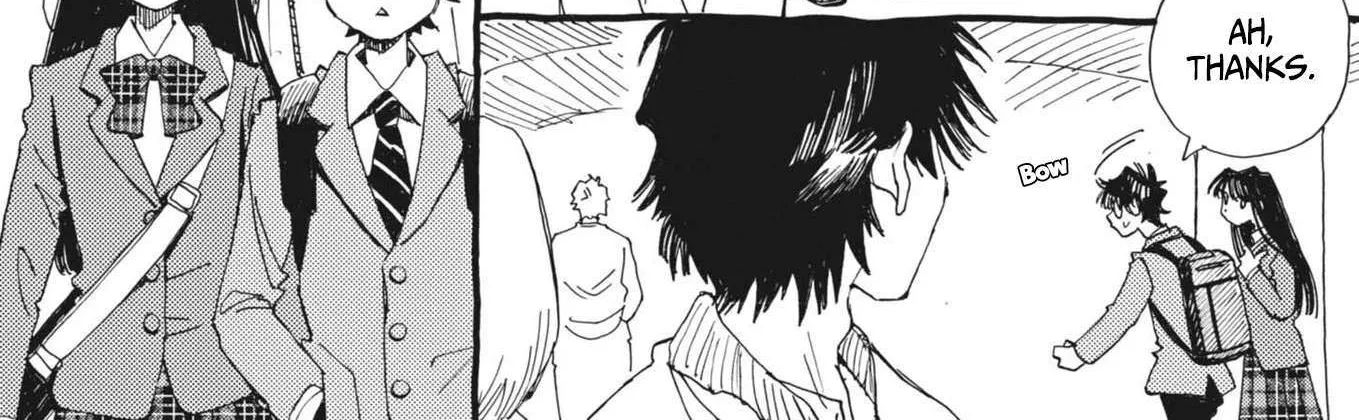 Alice, Dokomademo Chapter 3 page 14 - 