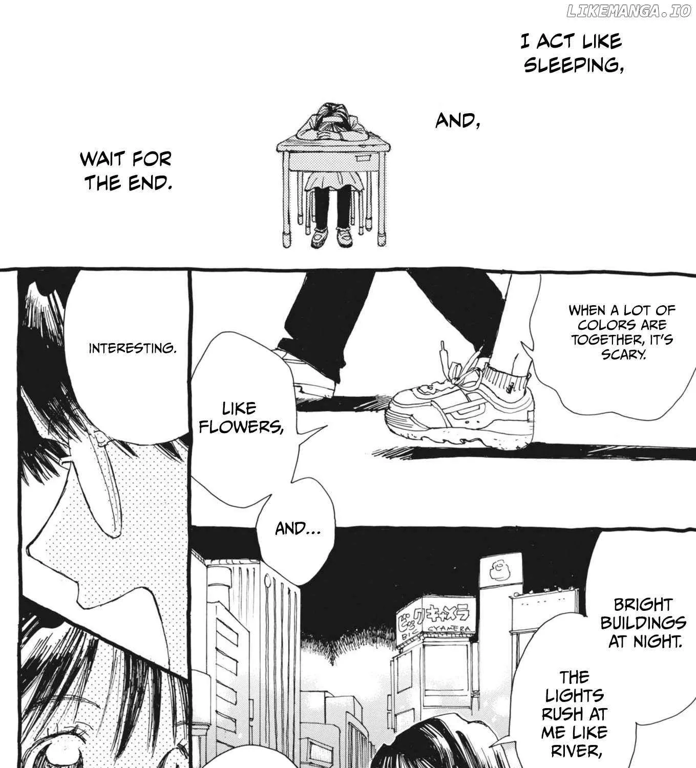 Alice, Dokomademo Chapter 3 page 19 - 