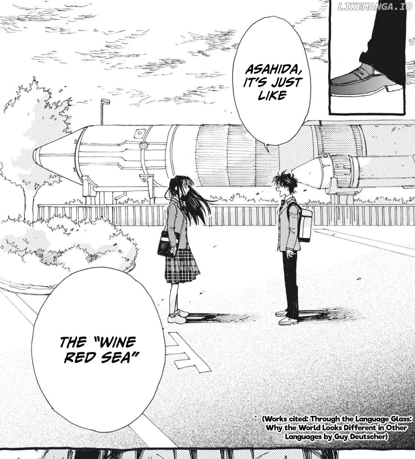 Alice, Dokomademo Chapter 3 page 21 - 