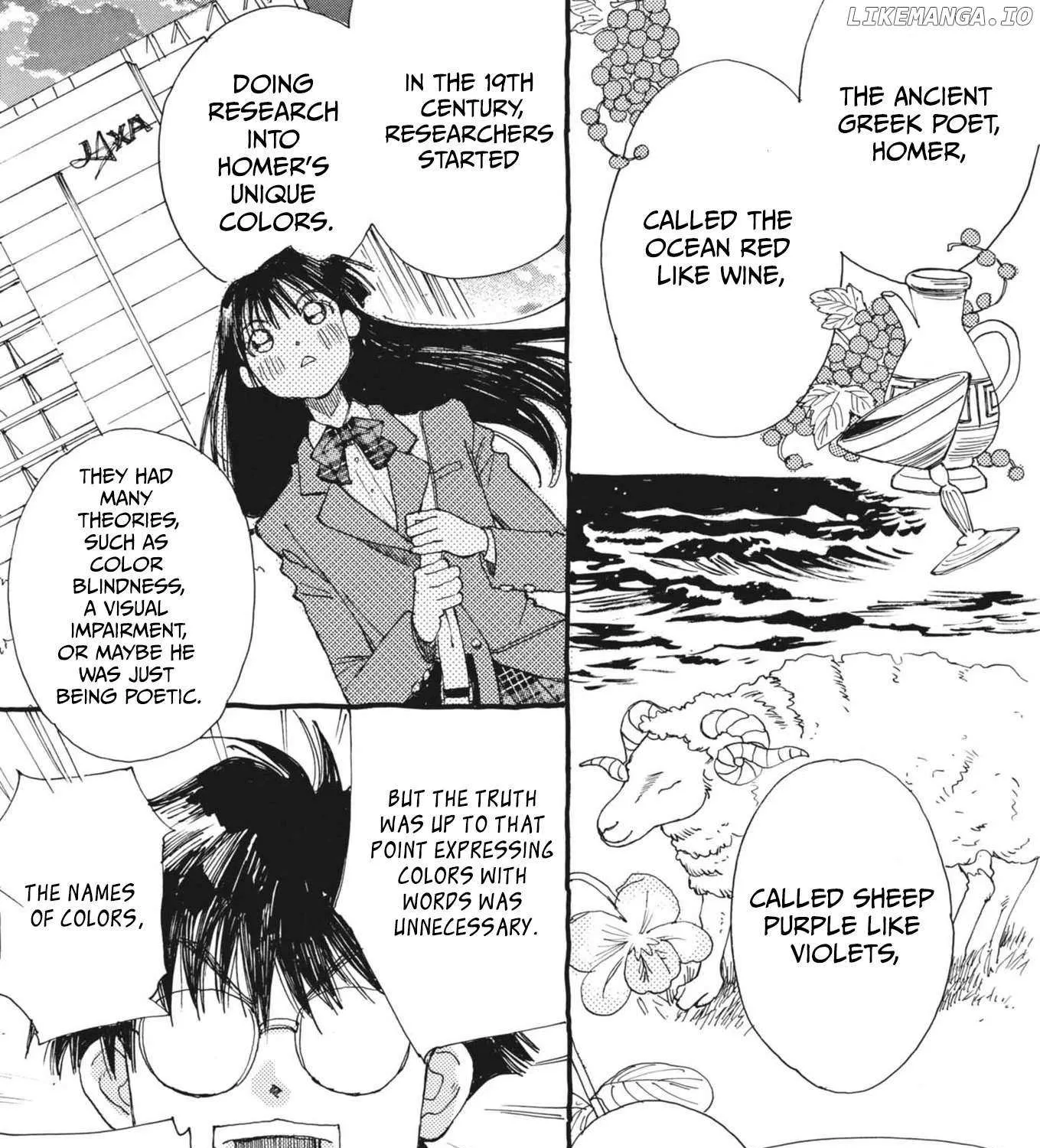 Alice, Dokomademo Chapter 3 page 23 - 